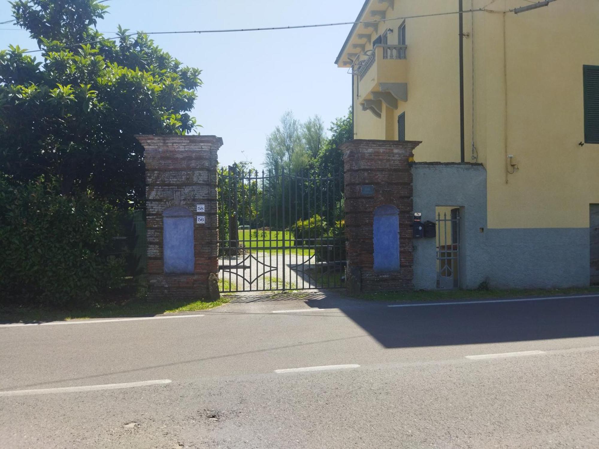 Villa Fontana Capannori Zewnętrze zdjęcie