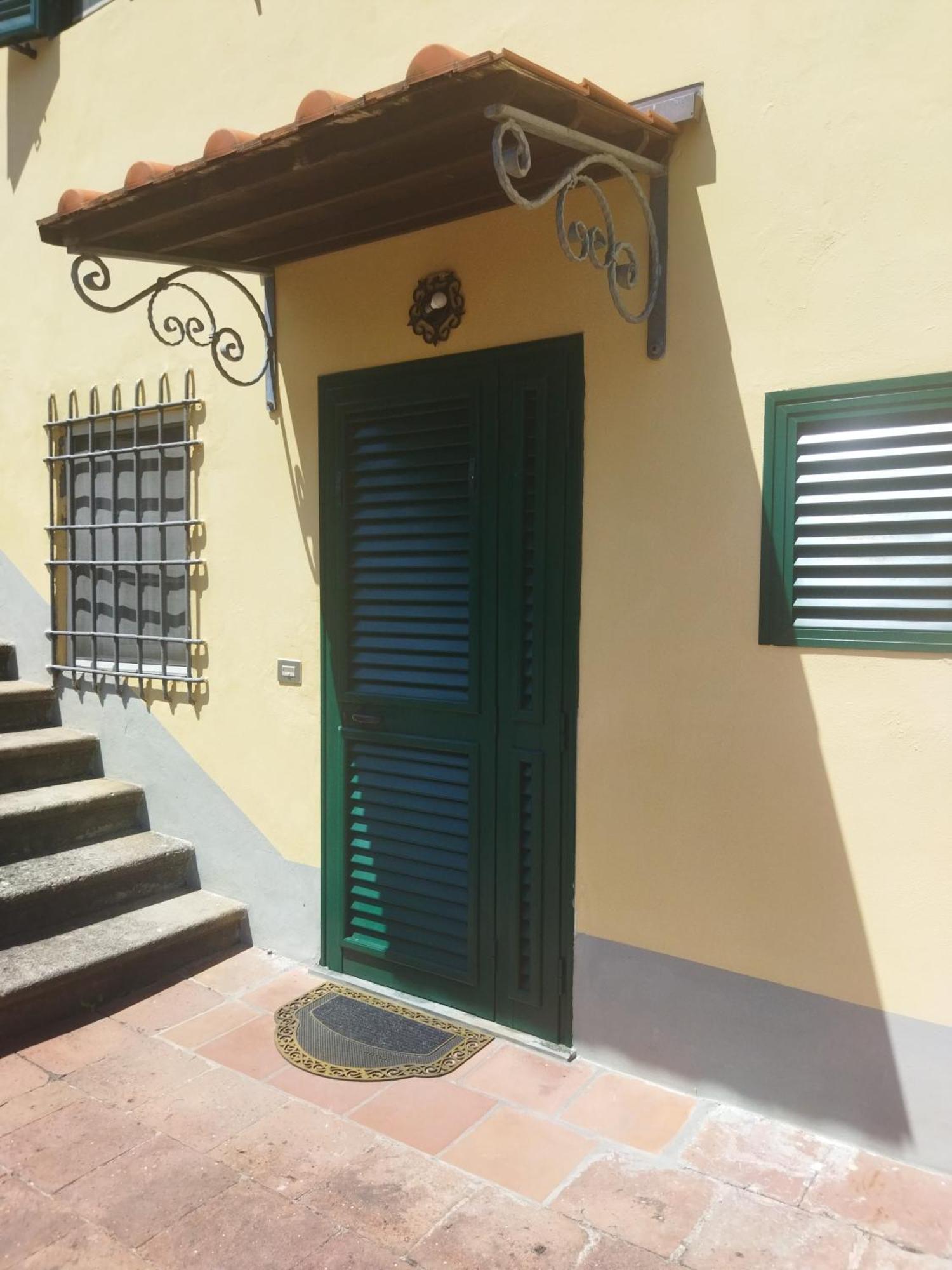 Villa Fontana Capannori Zewnętrze zdjęcie