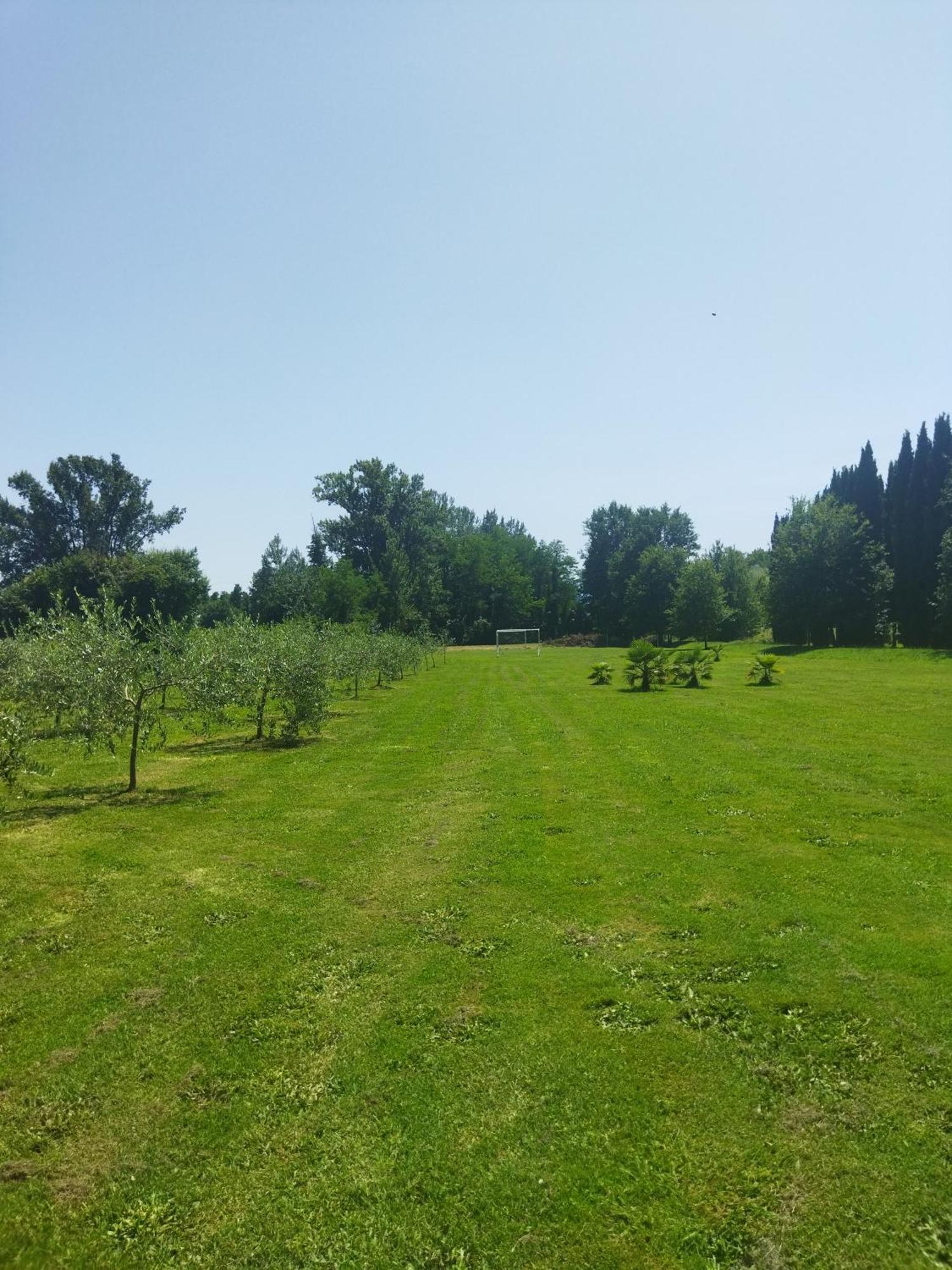 Villa Fontana Capannori Zewnętrze zdjęcie