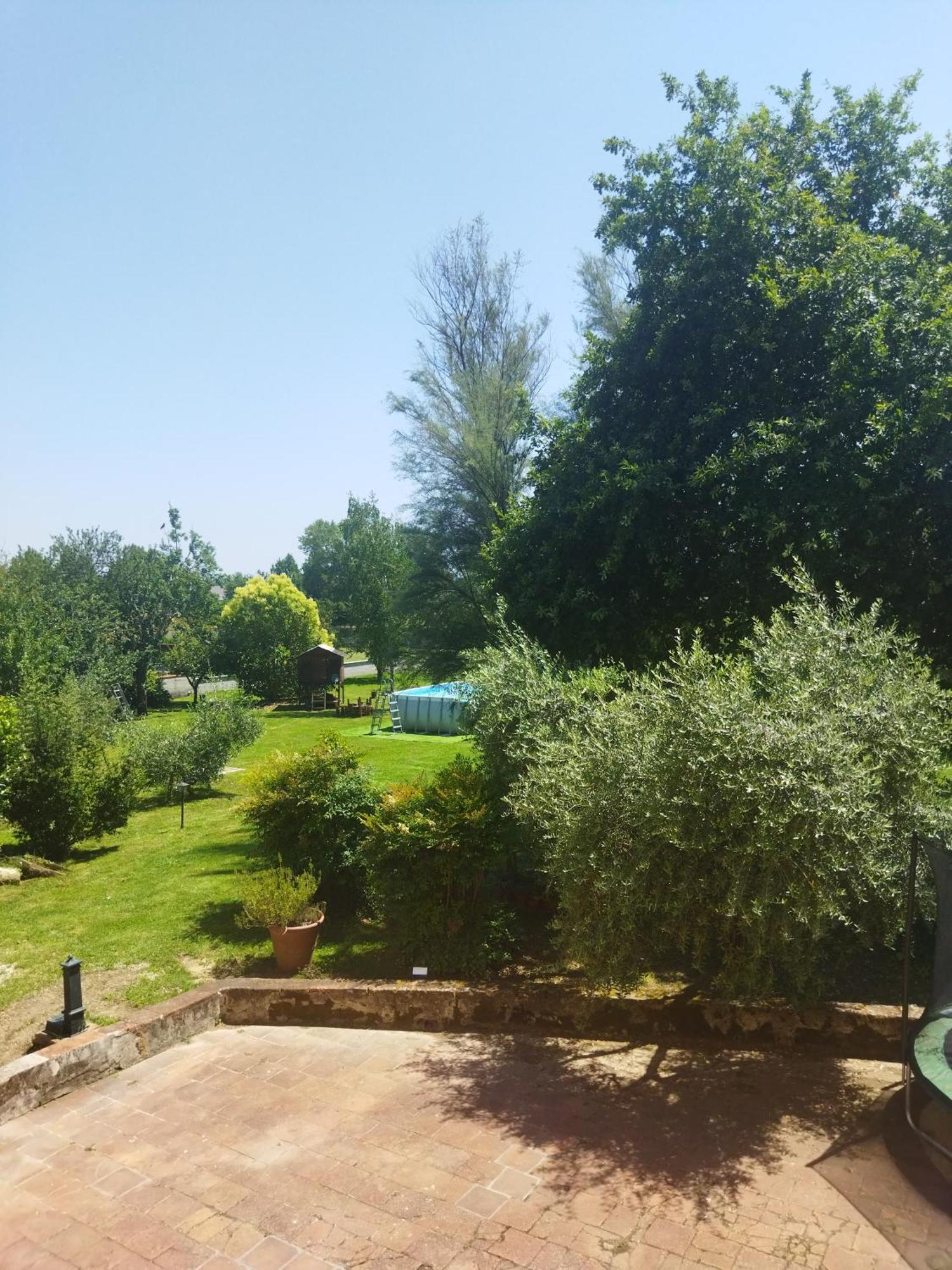 Villa Fontana Capannori Zewnętrze zdjęcie